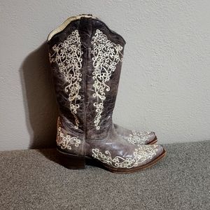 Wedding Cowboy Boots
